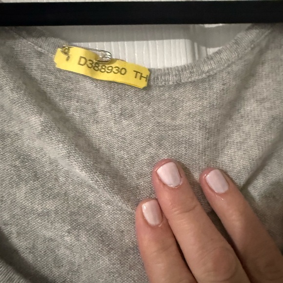 Reformation Monaco Cashmere Tank Sold Out - Picture 4 of 6